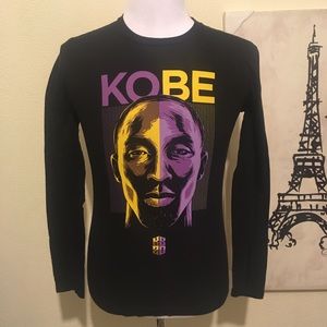 kobe graphic tee